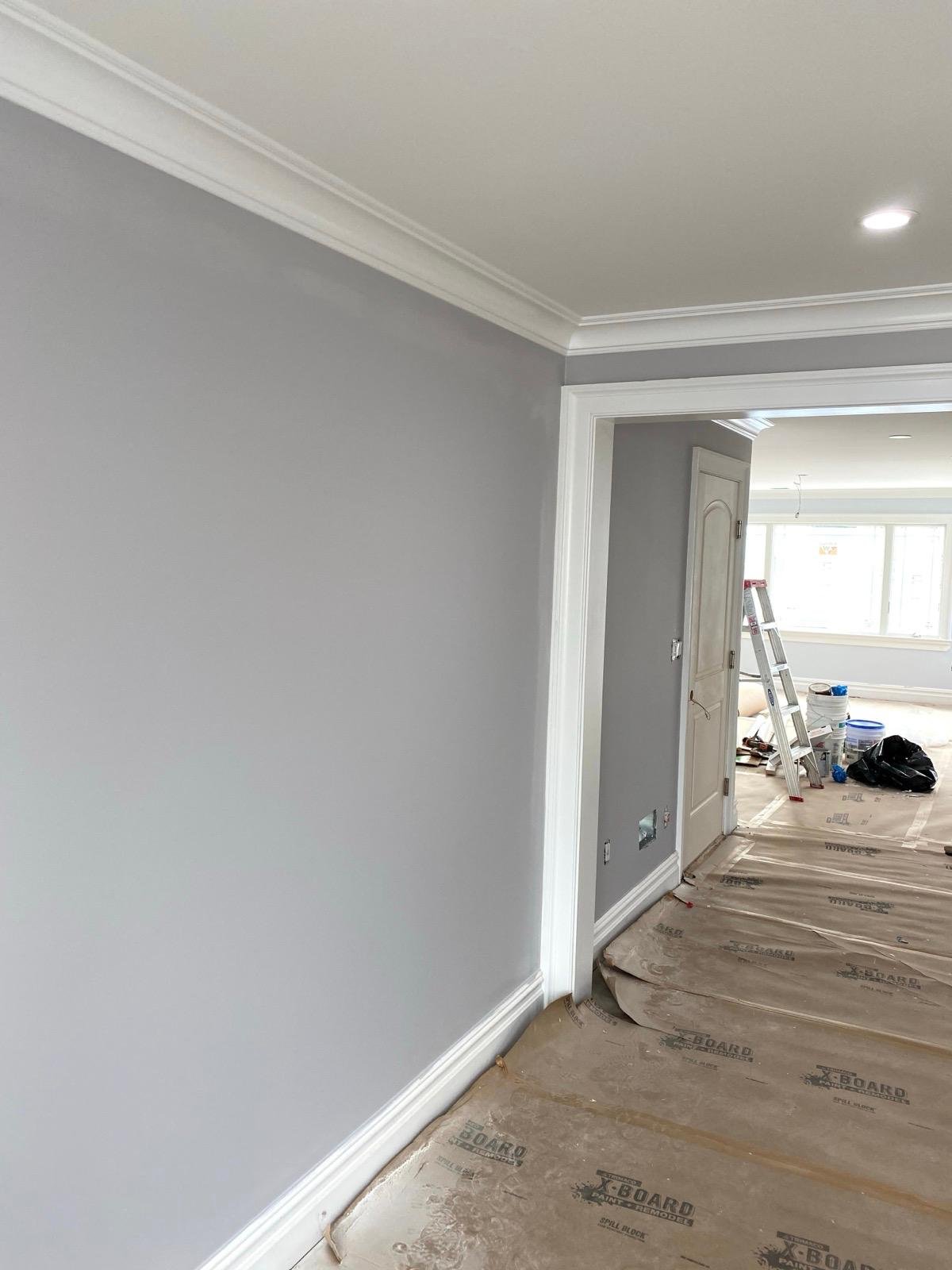 Exterior Painting Project