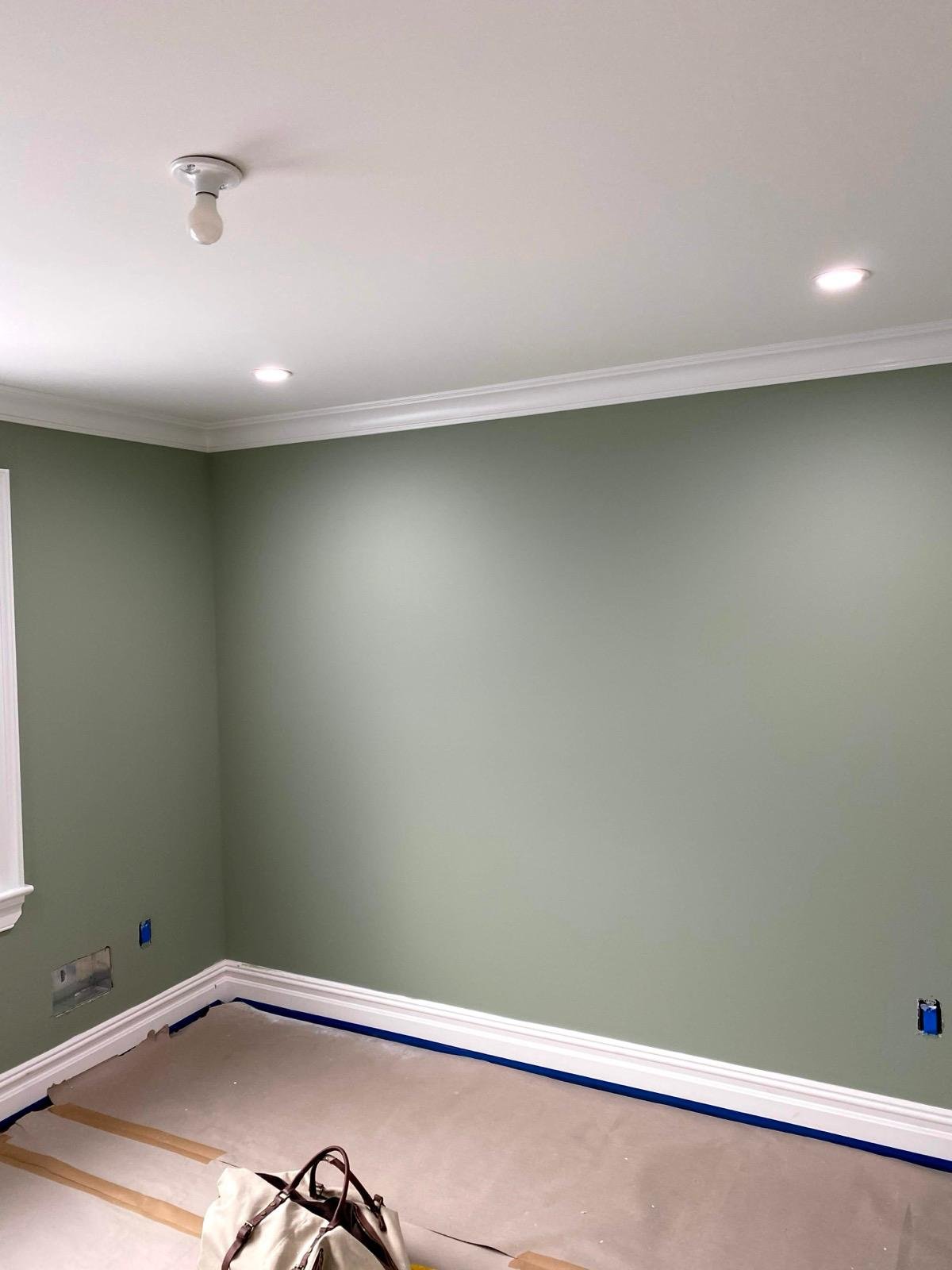Interior Painting Project