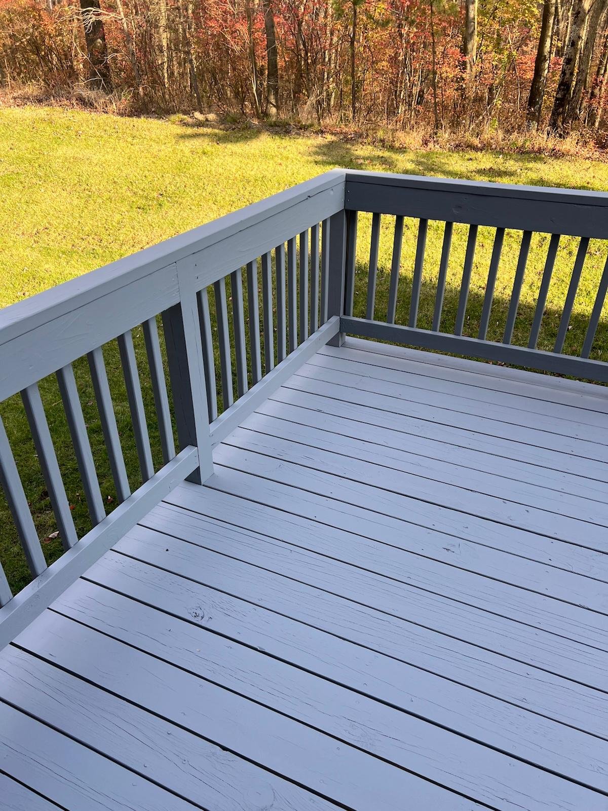 Outdoor Surface Painting & Protection